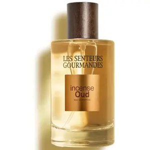 Incense Oud - Eau de Parfum-100ml LES SENTEURS GOURMANDES pas cher