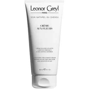 Leonor Greyl, Shampoing, Crème aux Fleurs (200 ml, Shampoing liquide) pas cher