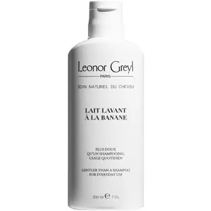 Leonor Greyl - Lait Lavant Banane - Milde Shampoo - 200 ml pas cher