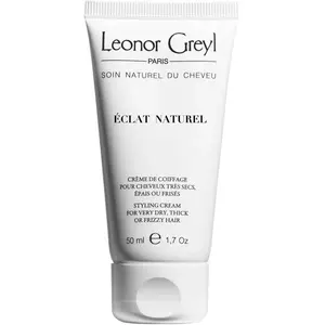 Comparateur de prix : Leonor Greyl - Éclat Naturel Crème De Jour Pour Cheveux Très Secs, Épais Ou Frisés 50 Ml