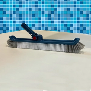 Brosse de paroi avec angle ajustable - 48 cm pas cher