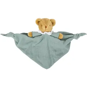 Trousselier Doudou Triangle Hochet Ours C?Ladon - Trousselier