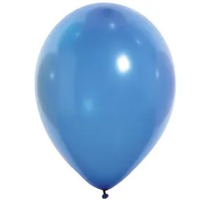Ballon de baudruche - BALLON PUB - Lot de 100 - Latex naturel - Nacré ... pas cher