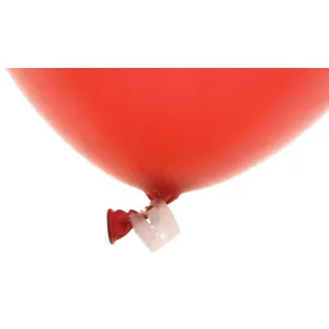 100 Clips pour Ballon pas cher