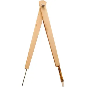 JPC Compas Tableau 40cm Bois Pour Craie pas cher