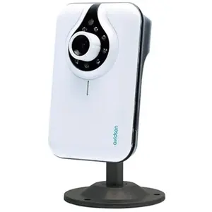 Caméra Surveillance Intérieure Couleur Wi-Fi IP PC Smartphone Blyss 630440 pas cher