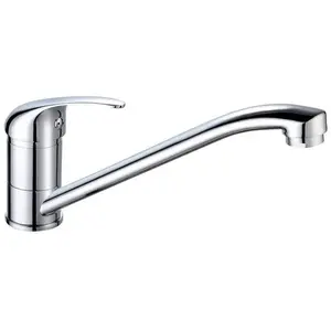 Mitigeur de cuisine - EDOUARD ROUSSEAU - ATHENA - Chromé pas cher