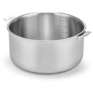 Faitout en inox 24 cm évolution - Beka pas cher
