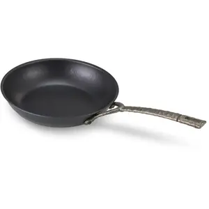 Poêle - BEKA - Artist - 28 cm - Acier - Noir - Design martelé pas cher