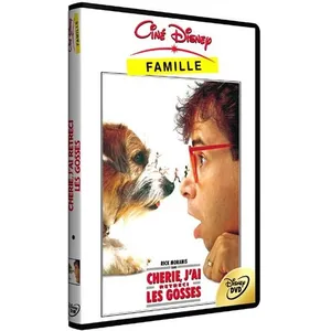 DISNEY CLASSIQUES - DVD Chérie, j'ai rétréci les gosses pas cher