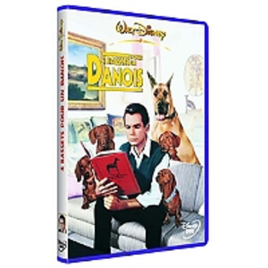 DISNEY CLASSIQUES - DVD Quatre bassets pour un danois pas cher