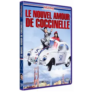 DISNEY Classiques - DVD Le nouvel amour de coccinelle pas cher