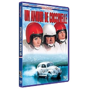 DISNEY Classiques - DVD Un amour de coccinelle pas cher