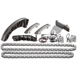 SNR Distribution à chaînes pour HYUNDAI: i30, Getz, Elantra, i10, ix35, i40, ix20, Matrix & KIA: Ceed, Soul, Venga, Sportage (Ref: KDC484.00)