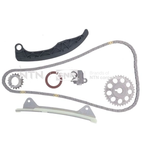 SNR Distribution à chaînes pour TOYOTA: Aygo, Yaris (Ref: KDC459.10) pas cher