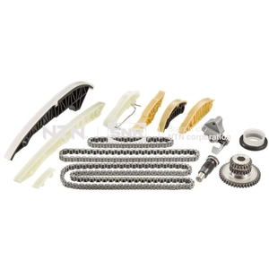SNR Distribution à chaînes pour VOLKSWAGEN: Tiguan, Golf, Passat, New Beetle, Transporter, CC, Sharan & SKODA: Superb, Octavia, Yeti (Ref: KDC457.26) pas cher