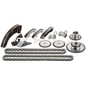 SNR Distribution à chaînes pour HYUNDAI: Getz, i20, Accent, i30, Elantra, i40, Matrix, ix20 & KIA: Ceed, Rio, Soul, Venga, Sportage (Ref: KDC484.01) pas cher
