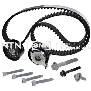 SNR Kit de distribution pour VOLVO: XC 70, S60, S90, V90, V40, XC 60, XC 90, V60, XC 40, S80, V70 & POLESTAR: Polestar 1 (Ref: KD465.07)