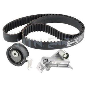 SNR Kit de distribution pour VOLKSWAGEN: Sharan, New Beetle, Golf, Bora & SKODA: Octavia & AUDI: S3, A4, TT, A6, A3 & SEAT: Cordoba (Ref: KD457.33)