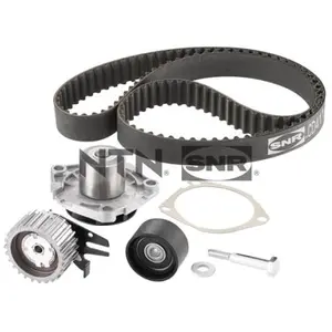 SNR Waterpomp + distributieriem set pas cher