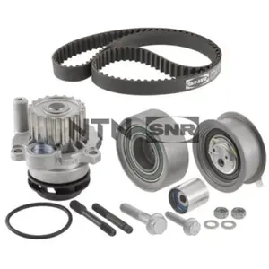 Comparateur de prix : SNR Waterpomp + distributieriem set