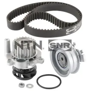 SNR Waterpomp + distributieriem set pas cher