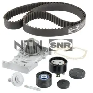 Comparateur de prix : SNR Waterpomp + distributieriem set