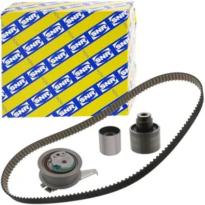 SNR Kit de distribution pour VOLKSWAGEN: Golf Cabriolet, Tiguan, Caddy, Passat, Jetta, Golf, Arteon, Scirocco, Transporter, New Beetle (Ref: KD457.79)