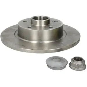 SNR Disque de frein avec roulement KF155.111U