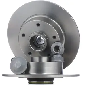 SNR Disque de frein avec roulement KF155.110U pas cher