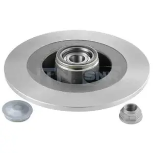 SNR Disques de frein pour RENAULT: Laguna (Ref: KF155.109U)Vendu paroscaro