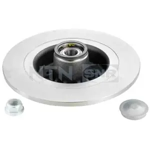SNR Disques de frein pour RENAULT: Mégane (Ref: KF155.101U)Vendu paroscaro