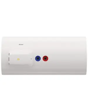 Sauter Chauffe-eau électrique CANGAR horizontal mural 150L - ACI Hybride pas cher