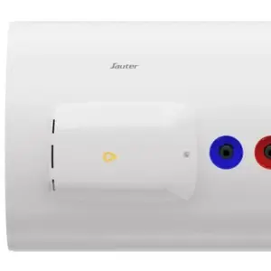 Sauter Chauffe-eau électrique CANGAR horizontal mural 200L - ACI Hybride pas cher
