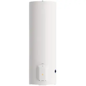 Sauter Chauffe-eau électrique CANGAR vertical sur socle 300L - ACI Hybride pas cher