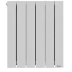 SAUTER Radiateur électrique à inertie fluide Orosi - Detecteur fenêtre... pas cher