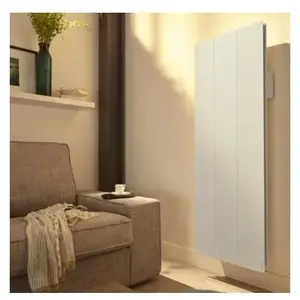 Chauffage Atlantic connecté Calissia 1500 W Vertical pas cher
