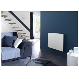 Radiateur horizontal ONIRIS - 750 W - Atlantic - Chaleur douce - Progr... pas cher