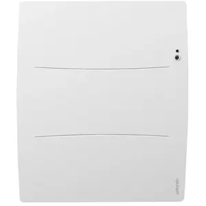Radiateur électrique connecté AGILIA horizontal blanc 1000W - ATLANTIC... pas cher
