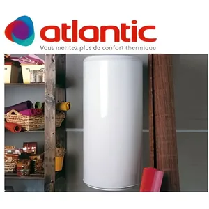 ATLANTIC Chauffe-eau électrique - 200L pas cher