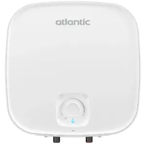 Comparateur de prix : Chauffe-eau électrique 15L carré sur évier ODEO - ATLANTIC - 821501