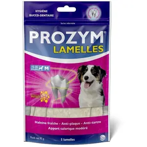 Ceva Prozym Lamelle Chien - Ceva 5 Lamelles pas cher