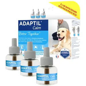 flacon de recharge de 3x48ml (sans vaporisateur) pour ADAPTIL® Calm pas cher