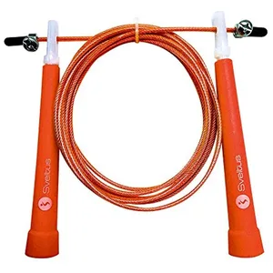 Sveltus Corde à sauter speed orange pas cher