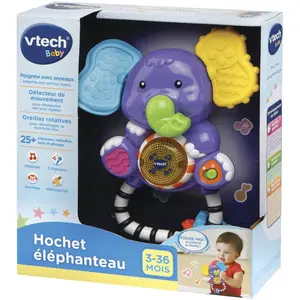 VTech Vtech Baby Hochet Musicaux  (Modèles Différents) pas cher