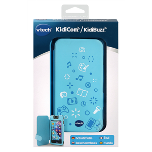 Etui de Protection Bleu pour KidiCom Max 3.0 / Advance 3.0 - VTECHVendu parfnac-be