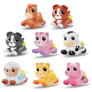 Jeu électronique Vtech Tut Tut Animo Bisous Modèle aléatoire pas cher