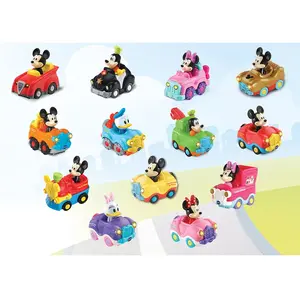 Comparateur de prix : Jouet éducatif - VTECH - TUT TUT BOLIDES MICKEY - Multicolore - 1 à 5 ans - Intérieur