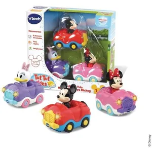 Comparateur de prix : Coffret Vtech Trio Minnie Mickey