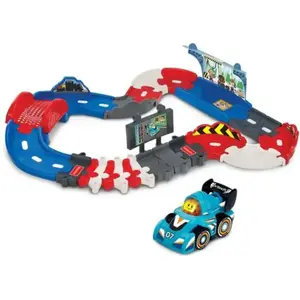 VTECH - TUT TUT BOLIDES - CIRCUIT PIT STOP - Multicolore pas cher
